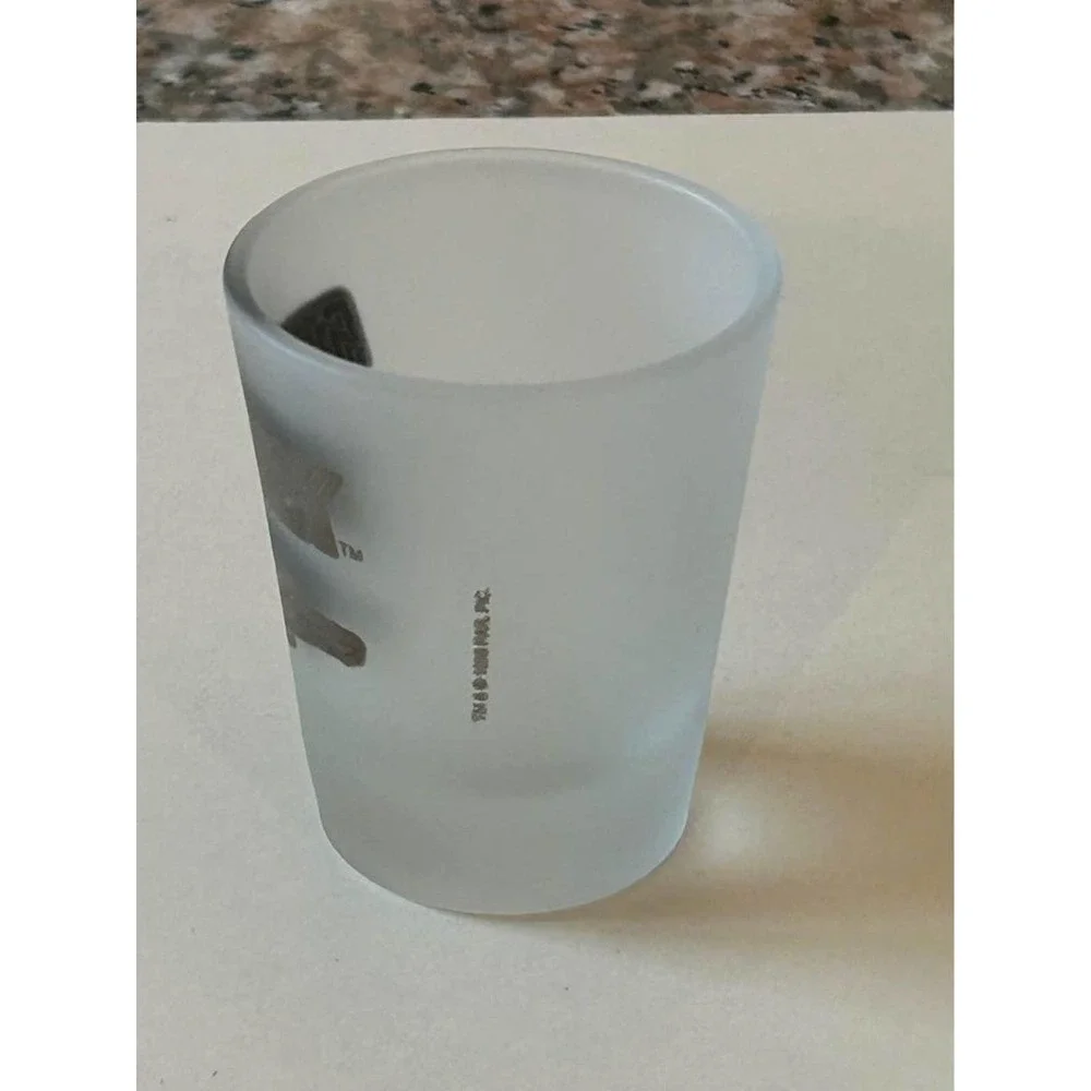 Star Trek Shot Glass‎